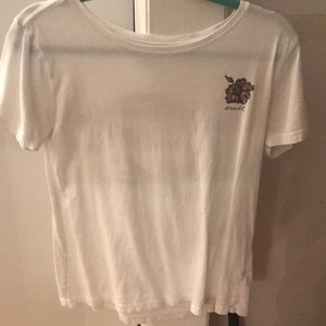 O’Neill white t-shirt